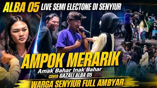 Download lagu AMAK BAHAR INAK BAHAR AMPOK MERARIK COVER GAZALI ALBA 05 LIVE SEMI ELECTONE DI SENYIUR BIKIN AMBYAR mp3