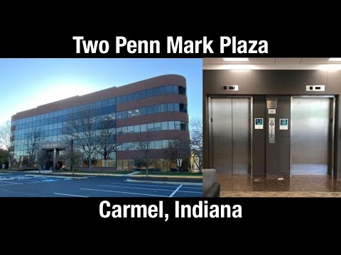 Otis/Mid-America Traction Elevators/Lifts - Two Penn Mark Plaza - Carmel, Indiana