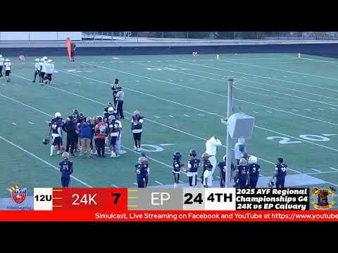 2025 AYF Atlantic Regional Championships / 7U D1, 8U D2, 11U D2 & 12U D2