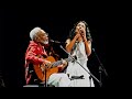 Marisa Monte e @gilbertogilmusic  - A Paz - Ao Vivo (Clipe oficial)