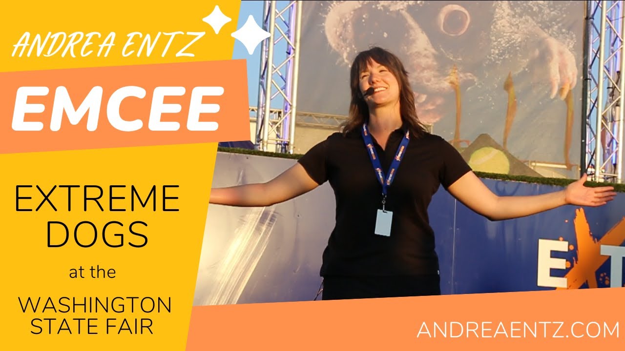 Promotional video thumbnail 1 for Andrea Entz