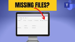 How to Find Teams Recycle Bin to Recover Missing Files