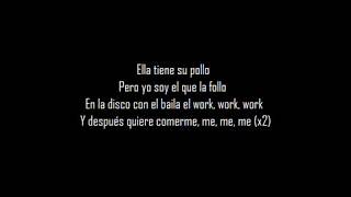 Sech x Justin Quiles - Tu Pollo -Letra