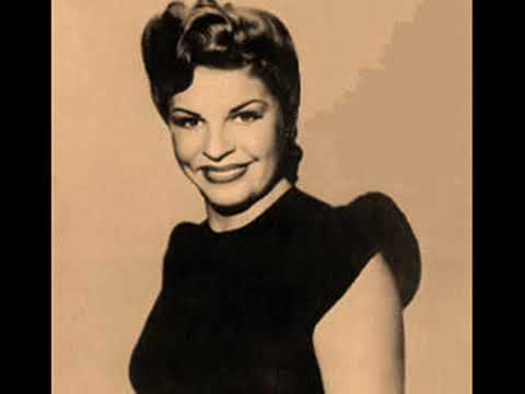 AL JOLSON 06 04 1937   LIFEBUOY SHOW with MARTHA RAYE