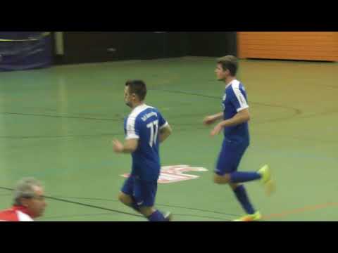 Sparkassen Masters 2018 Finale Vorrunde Süd Concordia Wiemelhausen - TuS Querenburg