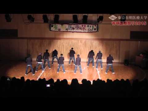 CHIRA RHYTHM公演 07 【有明医療祭り2015】