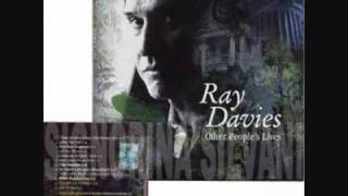 over my head (single).Ray Davies