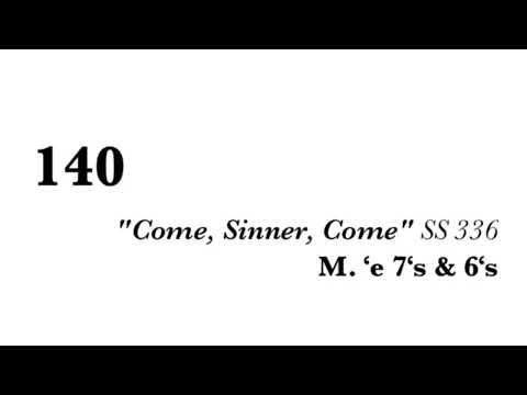 Himi 140- Kuo fekau 'a Sīsū, ki he'ene kakai