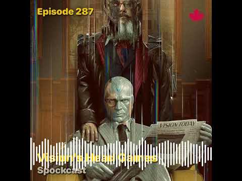 Vision's Head Games - Spockcast thumbnail