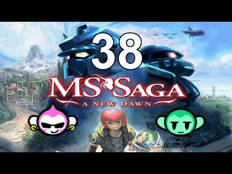 D2M Plays "MS Saga: A New Dawn" Part 38