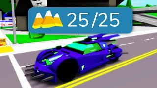 Roblox Brookhaven 🏡RP EXTREME CANDY CORN HUNT GUIDE 2024 (All 25 Locations)