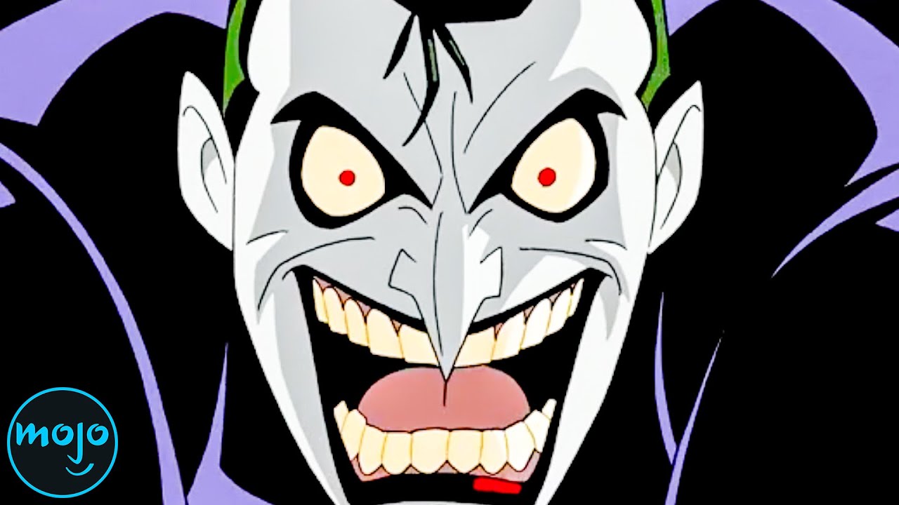 Top 10 des moments les plus iconiques du Joker