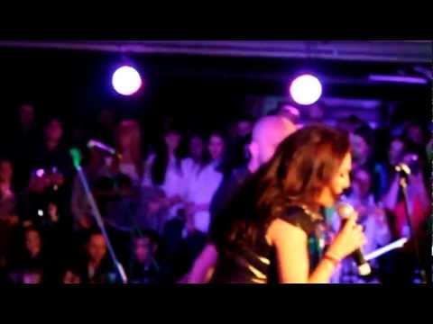 Andra si Trupa Zero live in Garajul Europa FM - Rolling in the deep