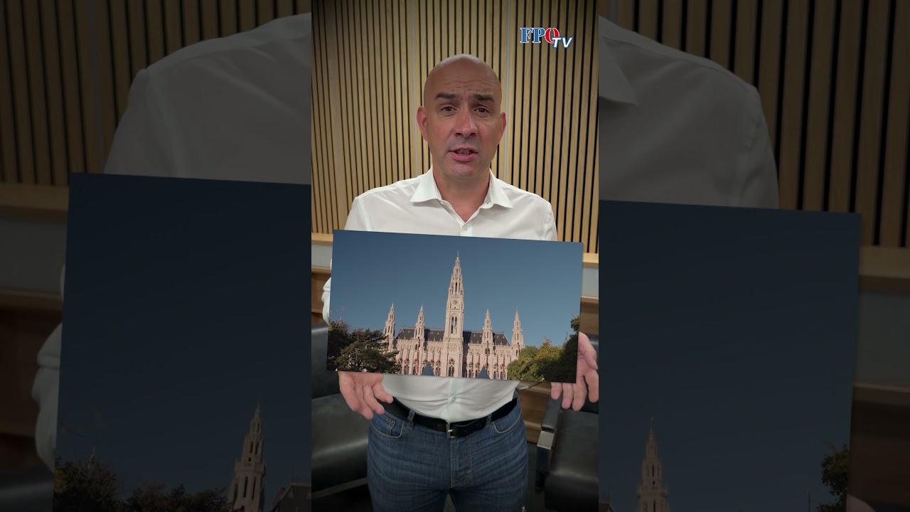 ☀️Hitze in den Klassenzimmern: Die Stadt Wien agiert wieder einmal völlig irre!