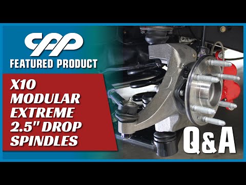 CPP Featured Product X10 Modular Drop Spindles | Q & A!