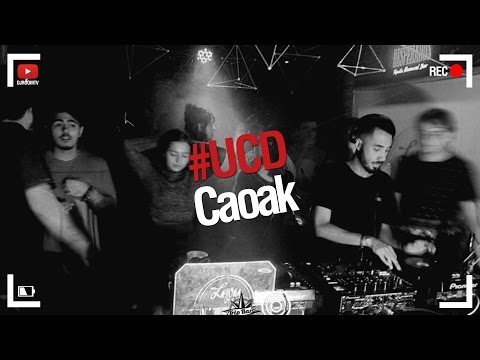 DJ Room #UndergoundClubDistrict | Caoak [Especial Laguna Music]