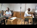 「Oh Happy Day」 with Drene Ivy, pianist of Edwin Hawkins