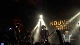 Fall Out Boy - I&#39;m Like a Lawyer... (Me and You) (Live @ Nouveau Casino)