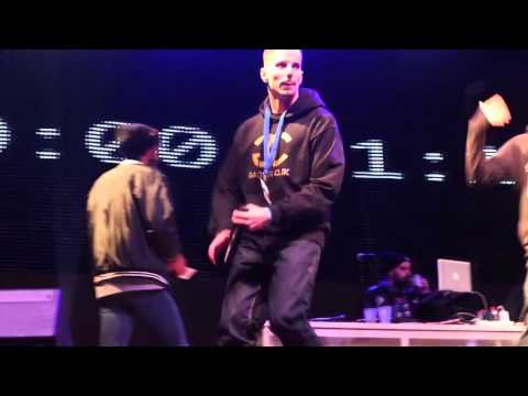 Zasko vs Skone - DobleH Festival - Semifinales