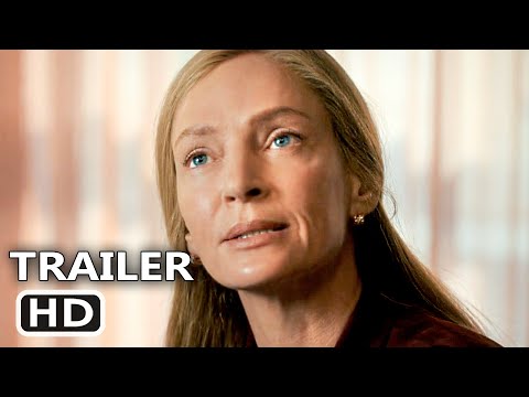 SUSPICION Trailer (2022) Uma Thurman, Thriller Series