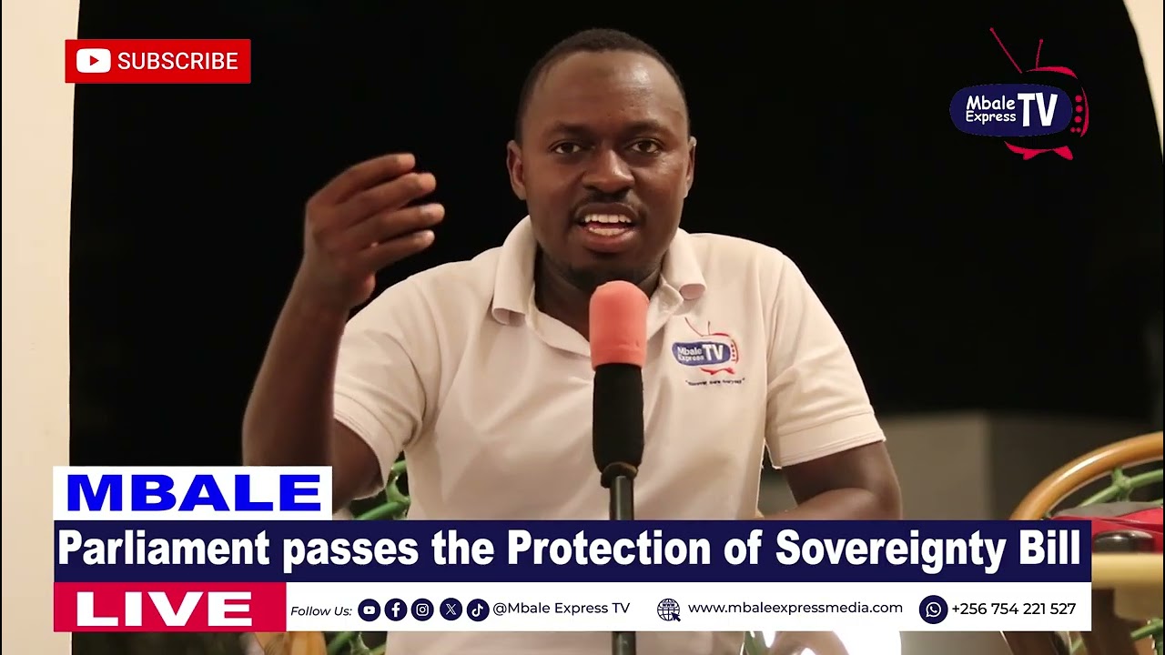 Parliament passes the Protection of Sovereignty Bill 