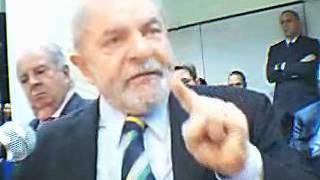 Depoimento de Lula a 10° Vara Federal de Brasília - Juiz Ricardo Leite