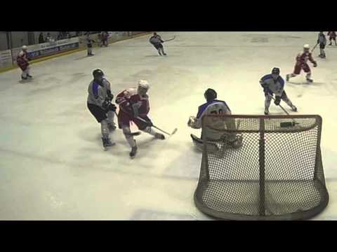 Hammer Eisbären - Eisadler Dortmund Highlights 06.03.2016 Playoff Halbfinale