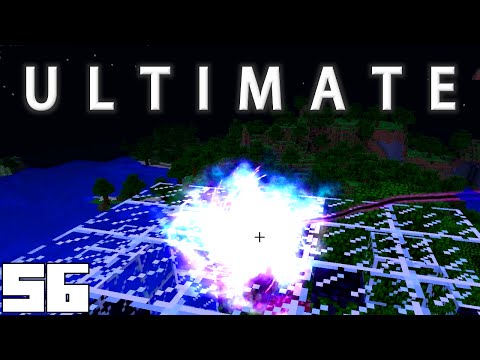 Minecraft Mods FTB Ultimate - THAUMIC BEES !!! [E56] (HermitCraft Modded Server)