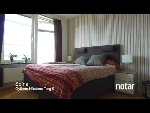 Gyllene hästens torg 9 - 2,5:a · 86m2 - Ulriksdal : Via Notar mäklare Solna