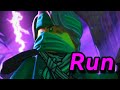Run Ninjago Music Video One Republic
