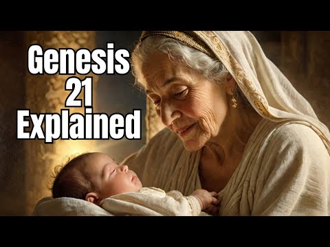 Genesis Chapter 21 Explained (The Miracle Baby)