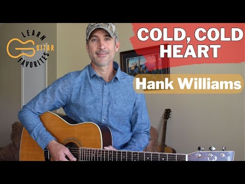 Cold Cold Heart - Hank Williams