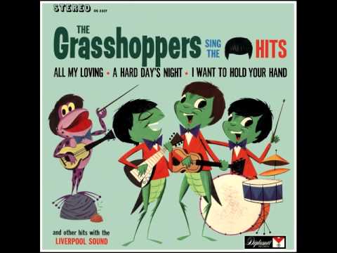 The Grasshoppers — Shortnin' Bread