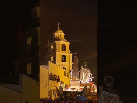 Misión Cumplida Rey del Universo #sanjose #semanasanta #procesiones #guatemala #jesusdelosmilagros