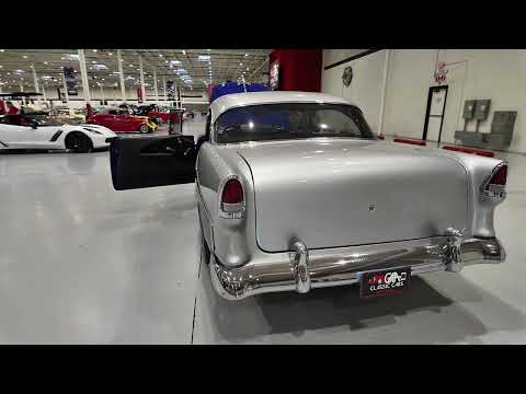 1955 Chevrolet Bel Air (CC-2080045) for sale in Greensboro, North Carolina