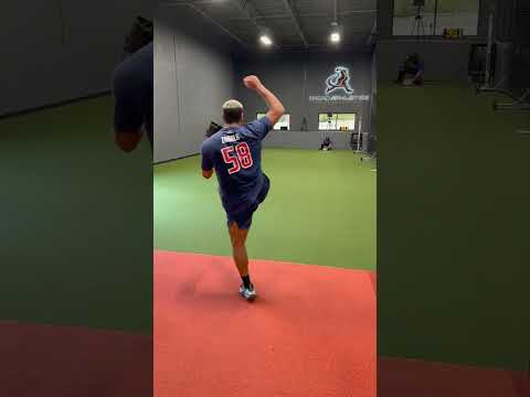 99 MPH From Converted Outfielder