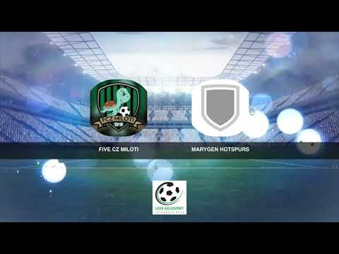 Lega Galasport Calcio 5 Serie A 21/22 - Five CZ Miloti vs Marygen Hotspurs