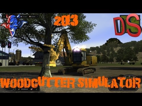 woodcutter simulator 2013 pc