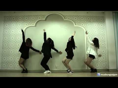 Never Ever Jiyeon T Ara I Kpop Dance Cover by Ms  Puna at SaigonBellydance