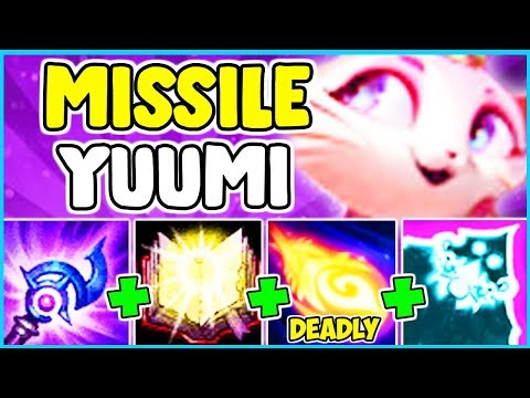 *NEW SKIN* HEARTSEEKER YUUMI SPOTLIGHT FULL AP ONESHOT DARK HARVEST BUILD TOP League Of Legends S10