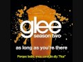 Glee - As Long As You're There [LEGENDADO PT ...