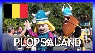 preview picture of video 'Plopsaland De Panne - ECC Belgium 2013 Day 4'