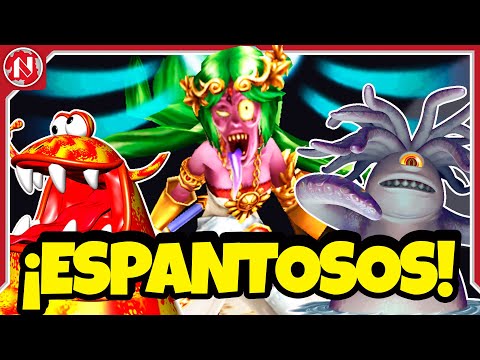 El Jefe MÁS DESAGRADABLE De CADA SAGA De Nintendo