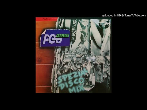 Pop Projekt - Pop Projekt (DDR,1987)