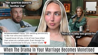 Kristen Bell Shows Us How Unbearable Her Husband Is On His Own Podcast 