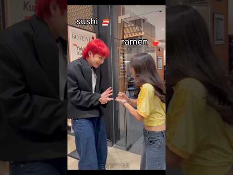 Yuri got afraid of jay jay ❤️|Ang mutya section e #angmutyangsectione #yuri #jayjay #philippines