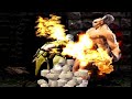 Mortal Kombat New Era 2022 Hell Scorpion Full Playtough