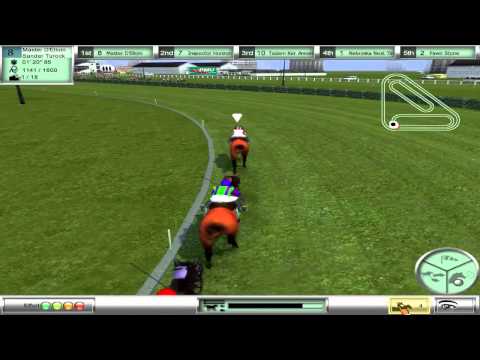 Horse Racing Manager PC