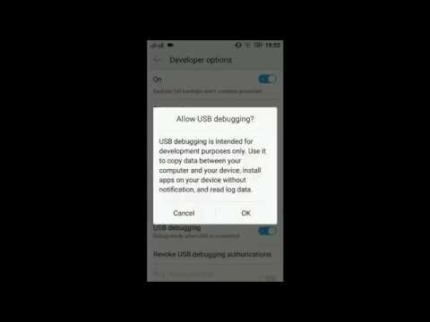 How to Enable Developer Options USB Debugging Mode on Devices with Android
