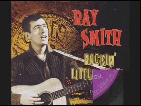 Ray Smith - Rockin' Little Angel (JUDD Records 1016 - 1959)
